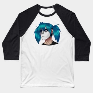 Sally face Baseball T-Shirt